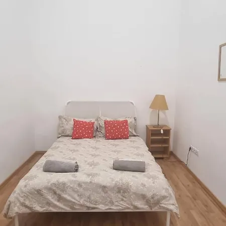 Rum i privatbostad A & E Budapest