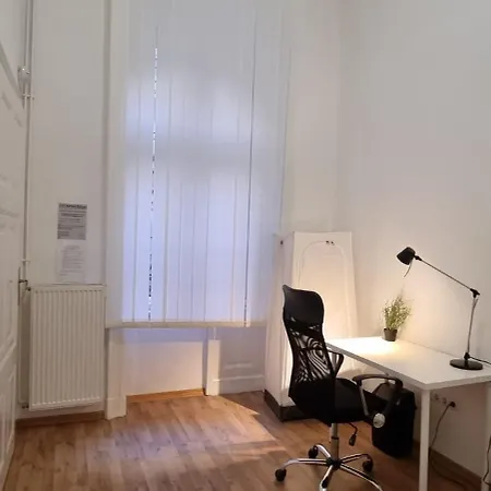 Accommodatie bij particulieren A & E *