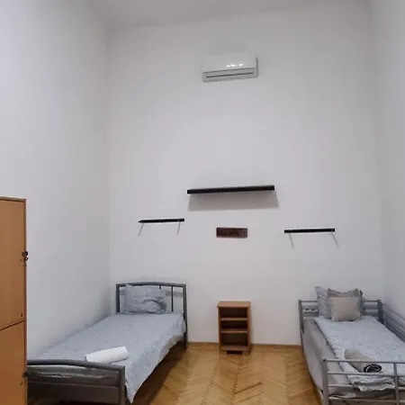 Accommodatie bij particulieren A & E