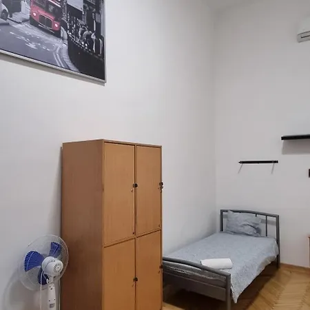 Accommodatie bij particulieren A & E *