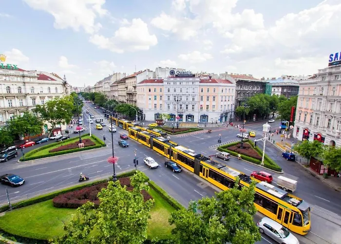 A & E * Budapest