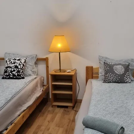 民宿 A & E 布达佩斯